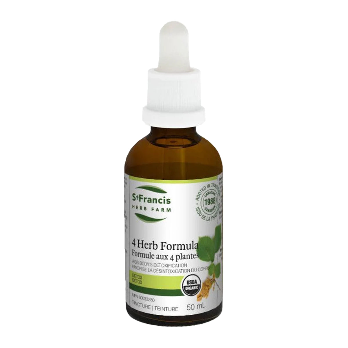 4 herb formula 50ml