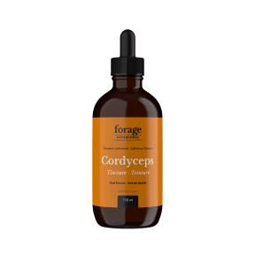 Forage Cordyceps Tincture 118ml