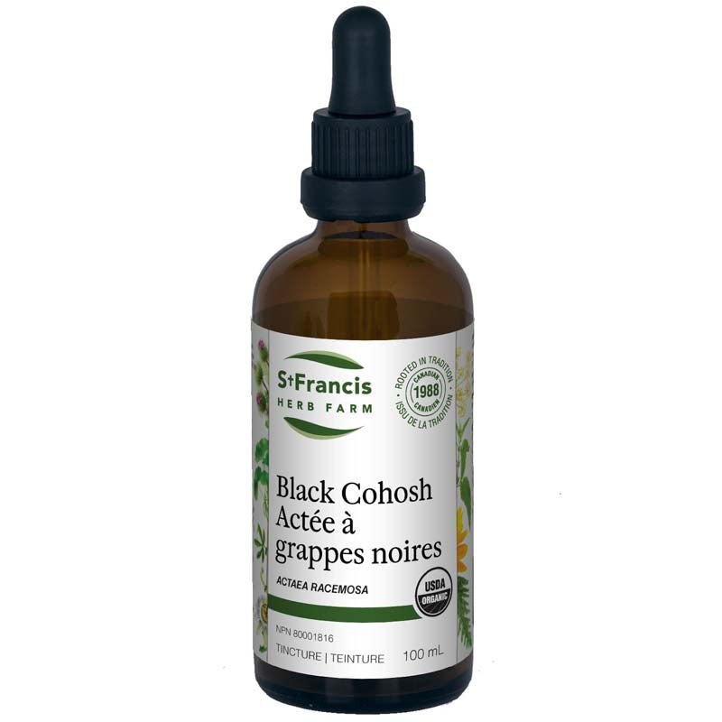 Black cohosh tincture 50ml