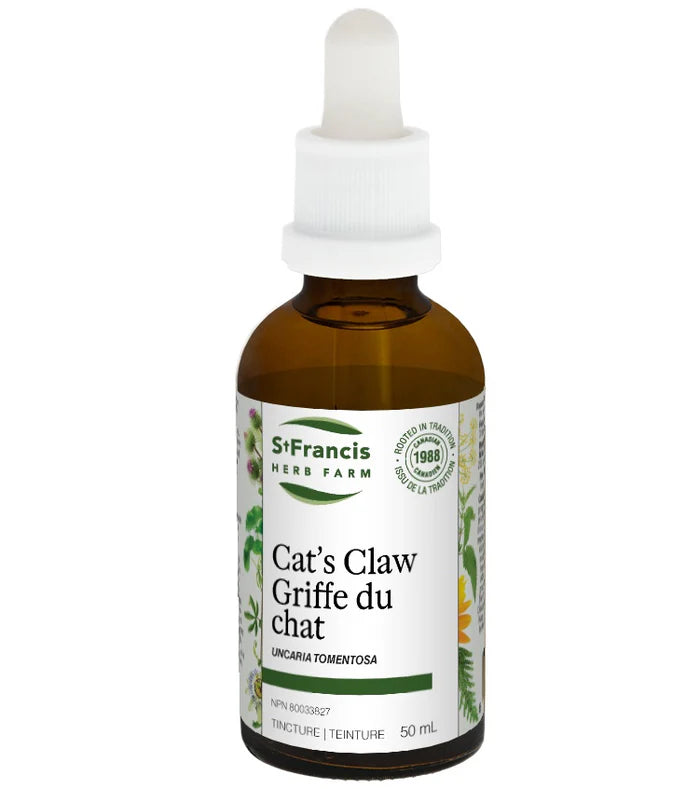Cats claw tincture 50ml