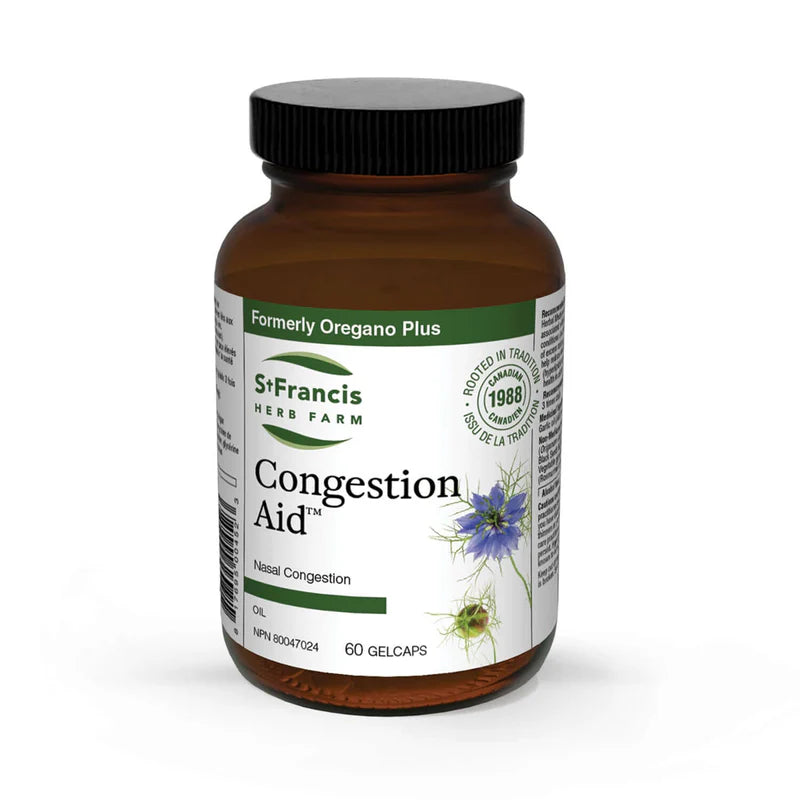 Congestion Aid 60 caps