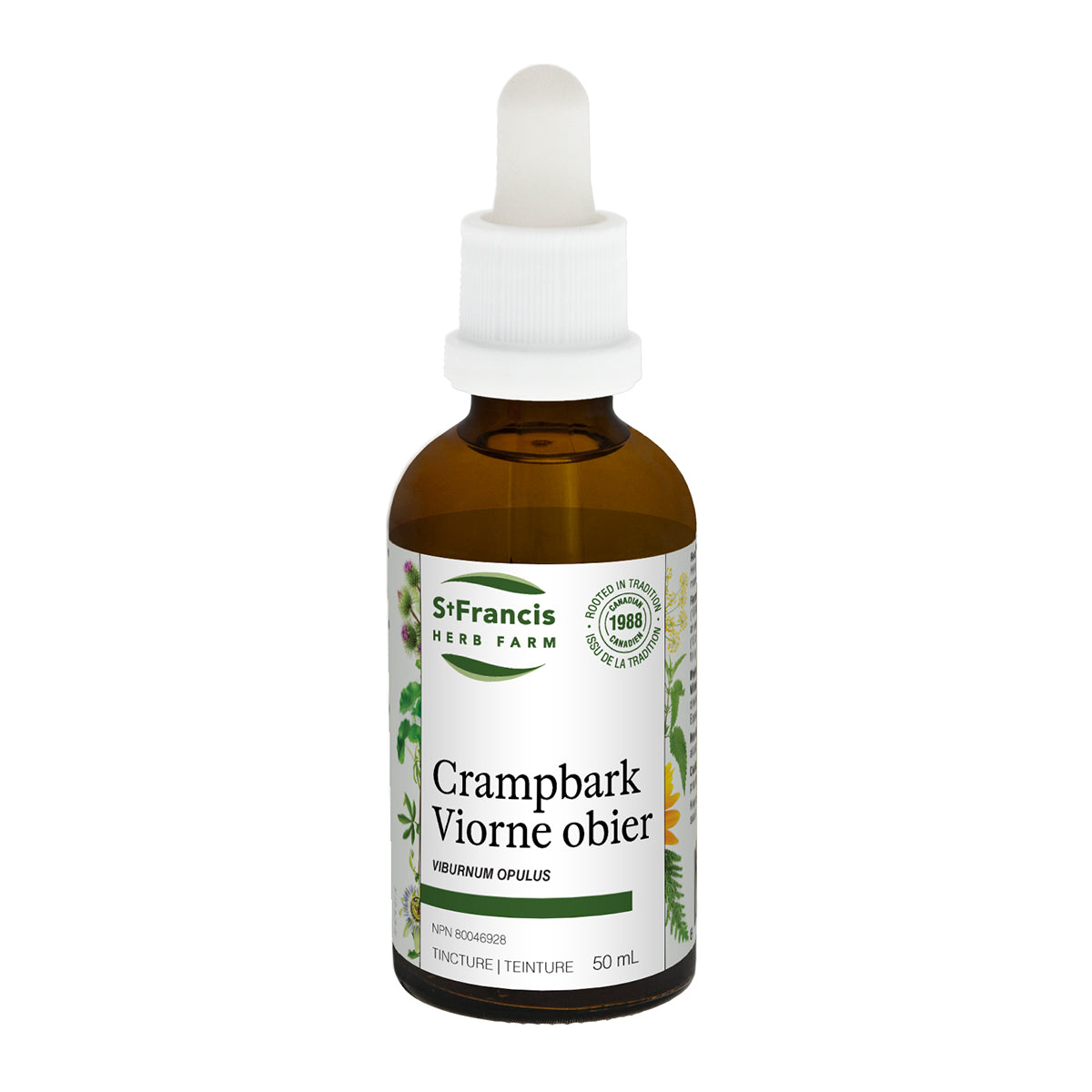 Crampbark 50ml
