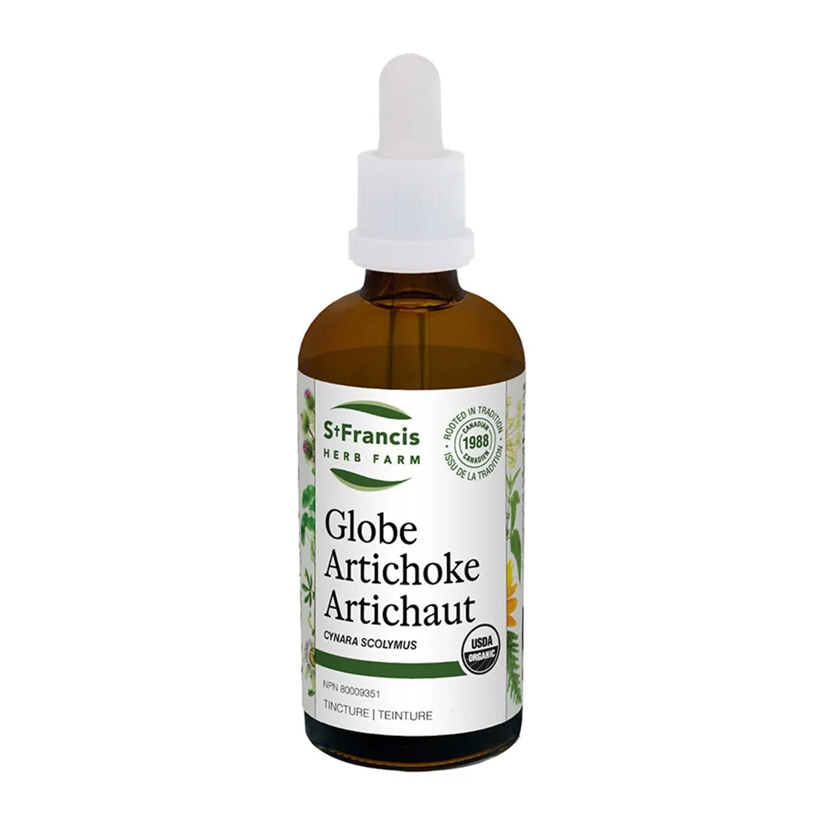 Globe Artichoke 50ml