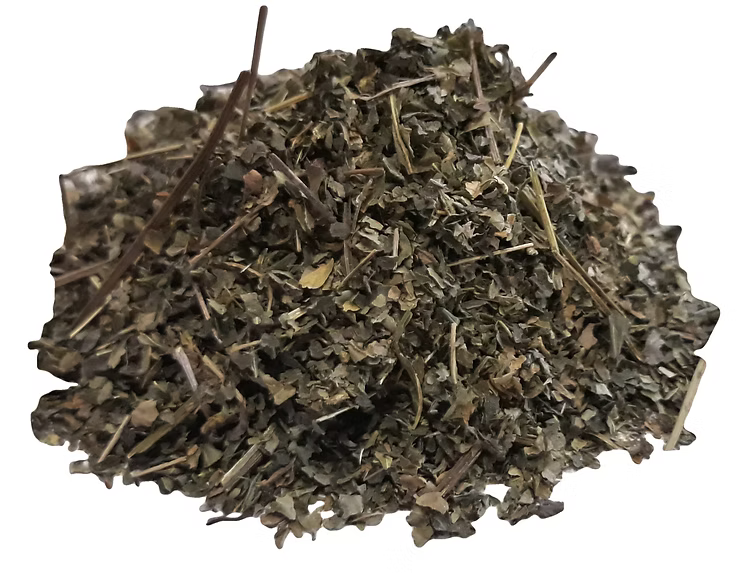 Goldenseal leaves