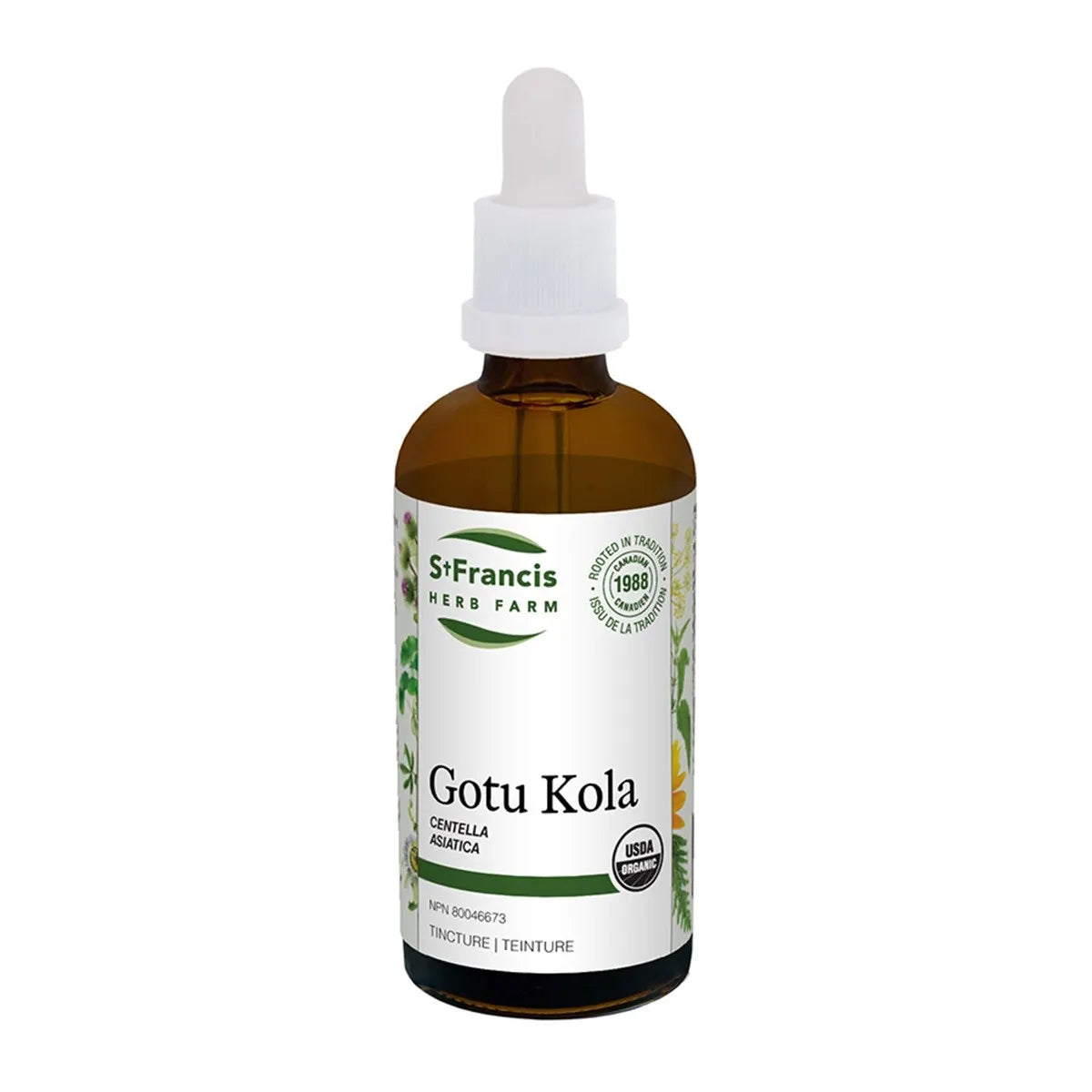 Gotu Kola Tincture 50ml