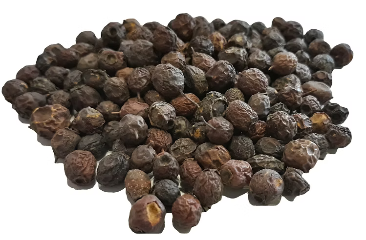 Hawthorne berries whole