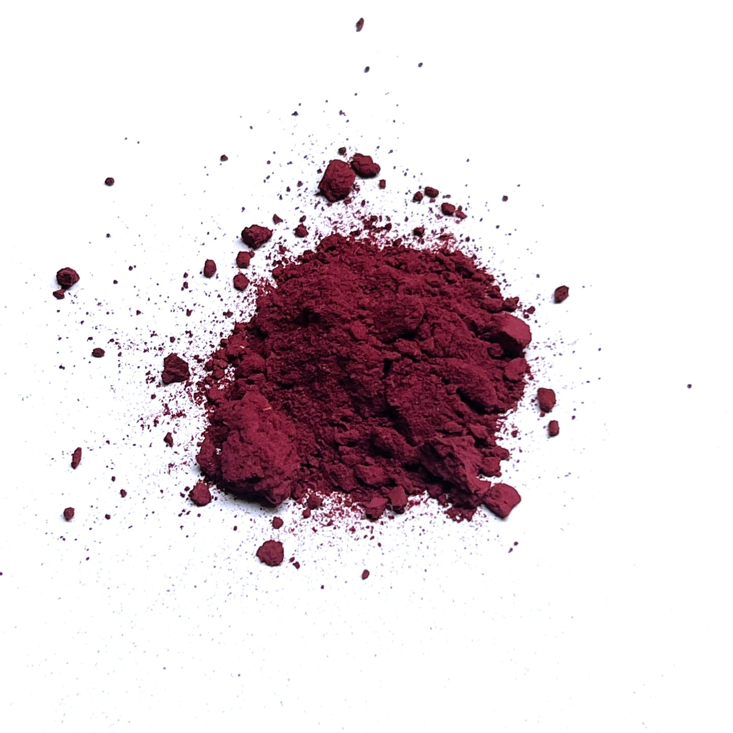 Hibiscus flower powder