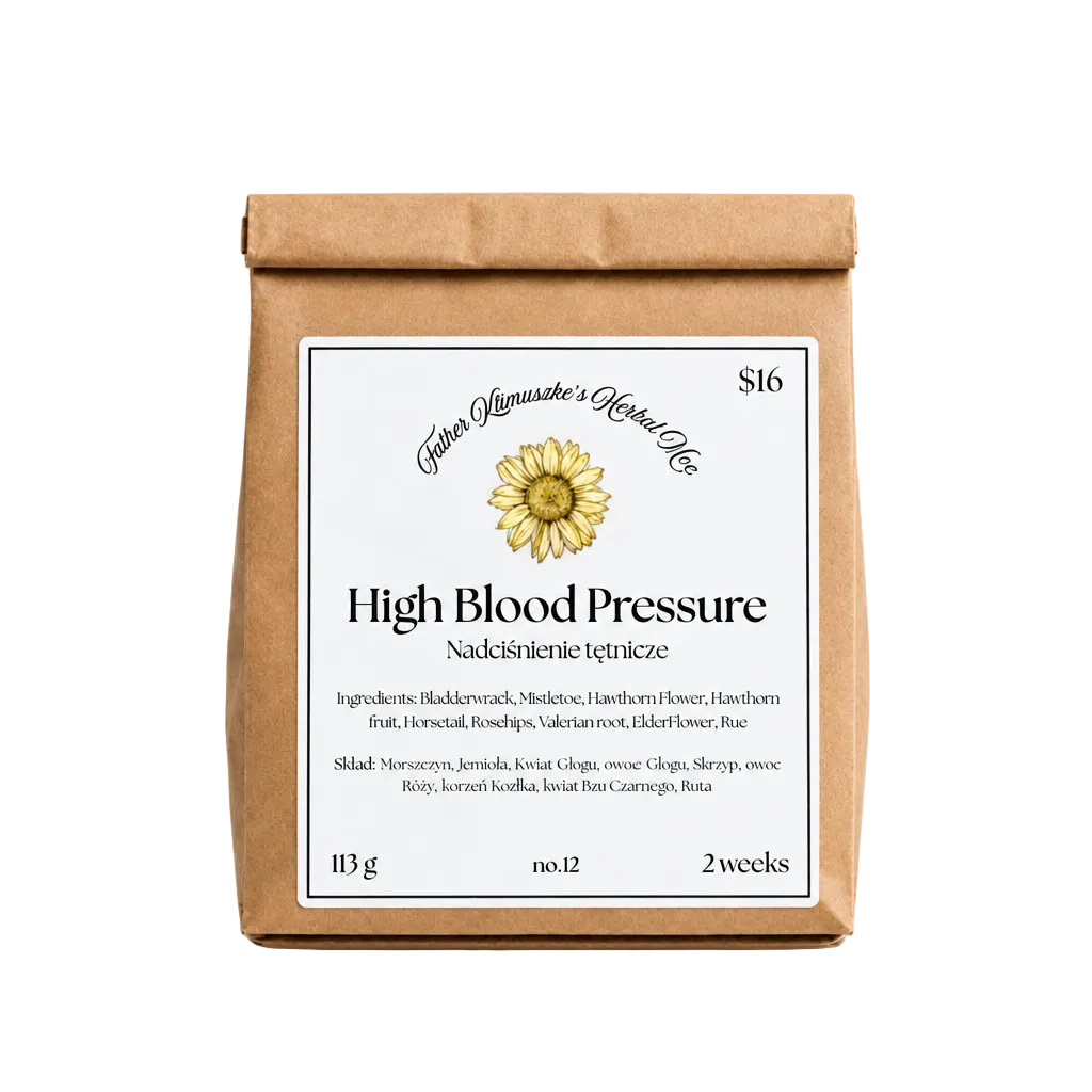 High Blood Pressure