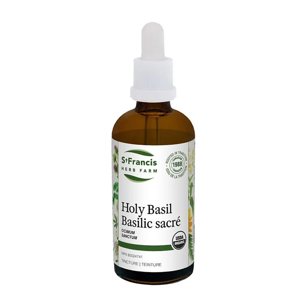 Holy Basil 50ml