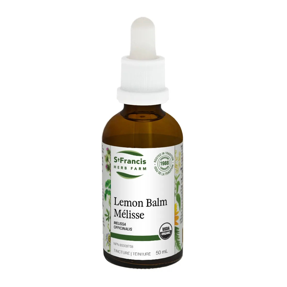 Lemon balm 50ml