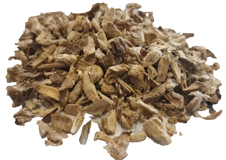Lovage root