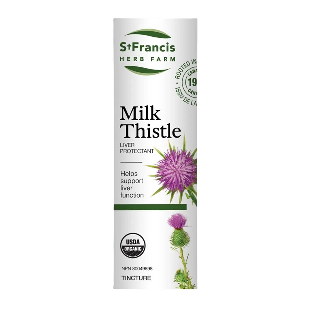 Milk Thistle 50ml