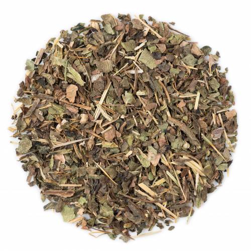 Milk thistle herb
