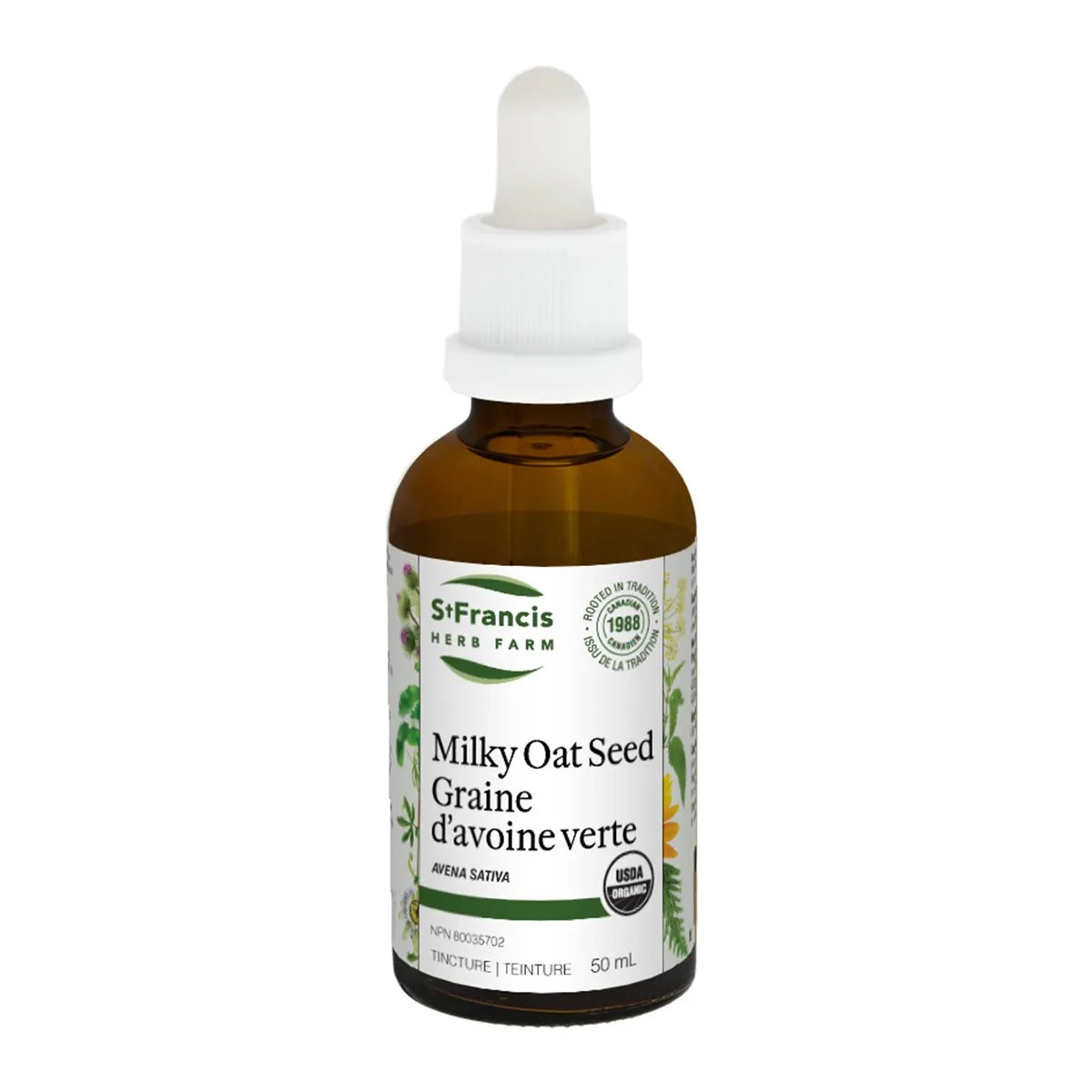 Milky Oat Seed 50ml