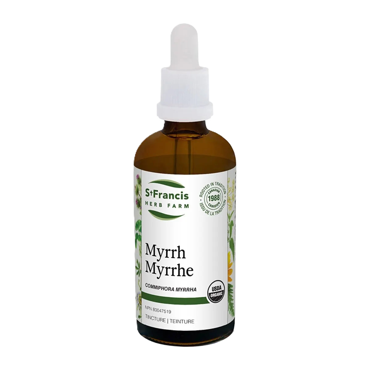 Myrrh 50ml