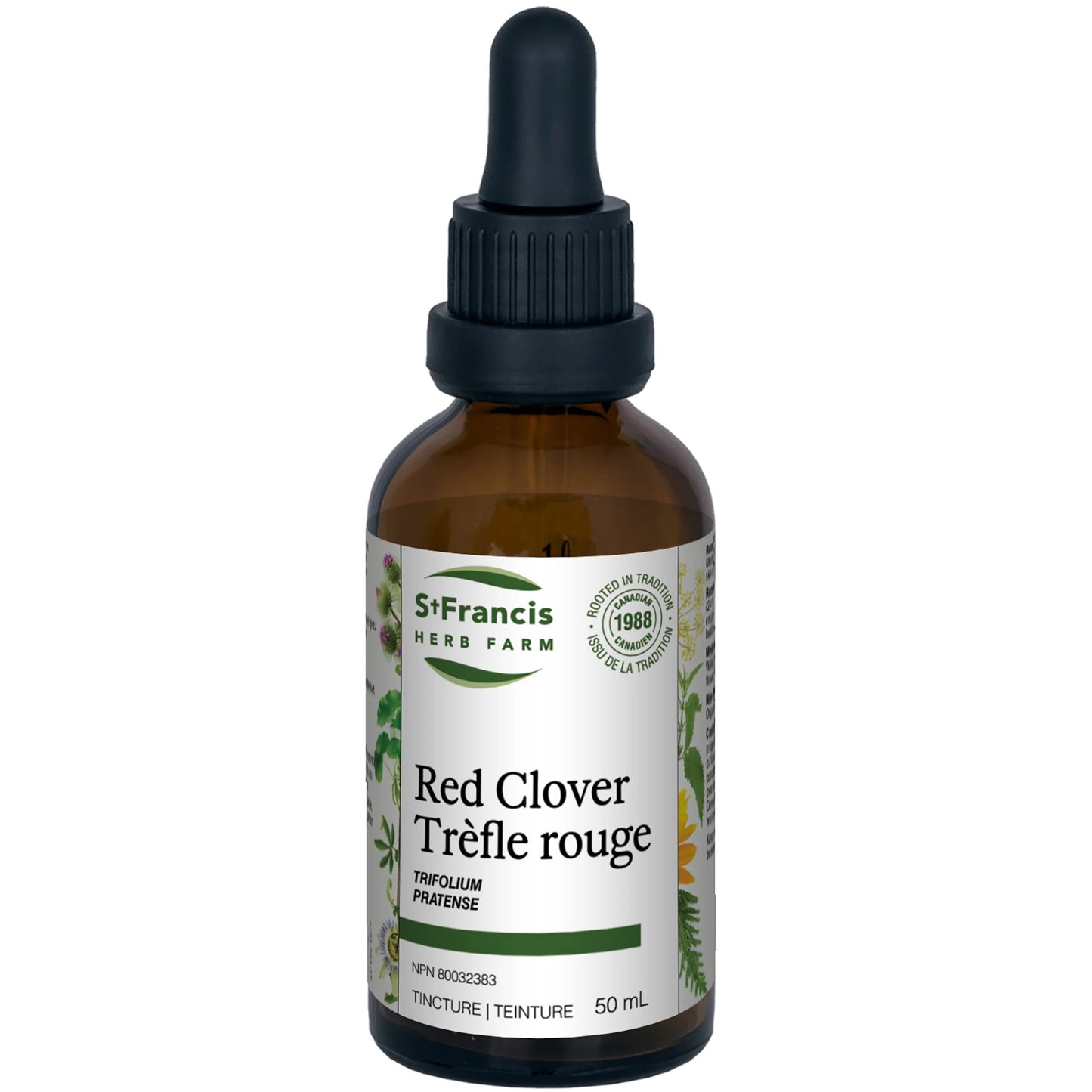 Red Clover 50ml