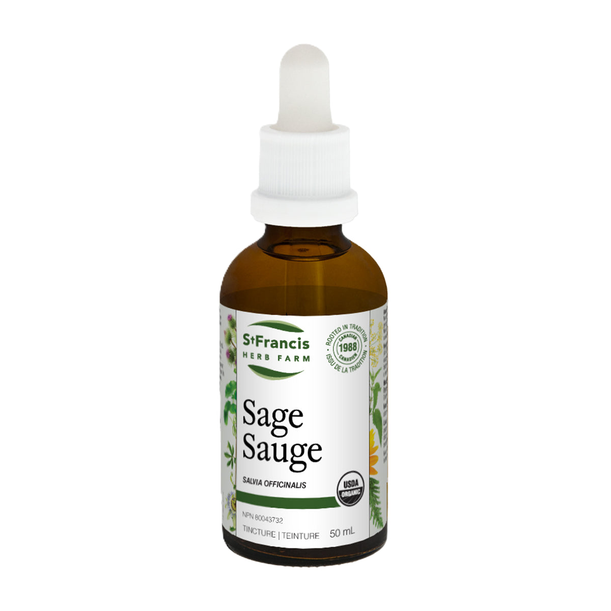 Sage 50ml