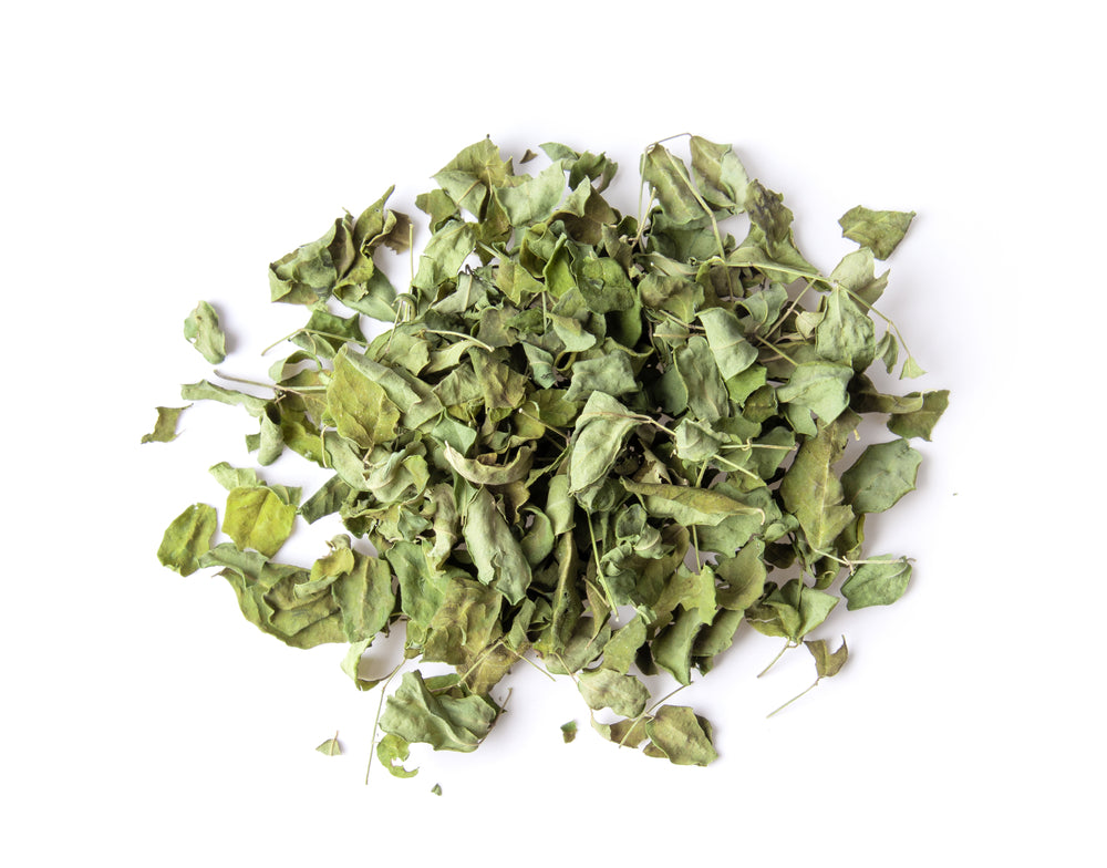 Moringa leaves