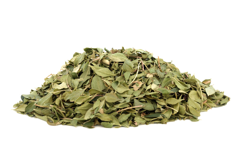 Buchu leaves