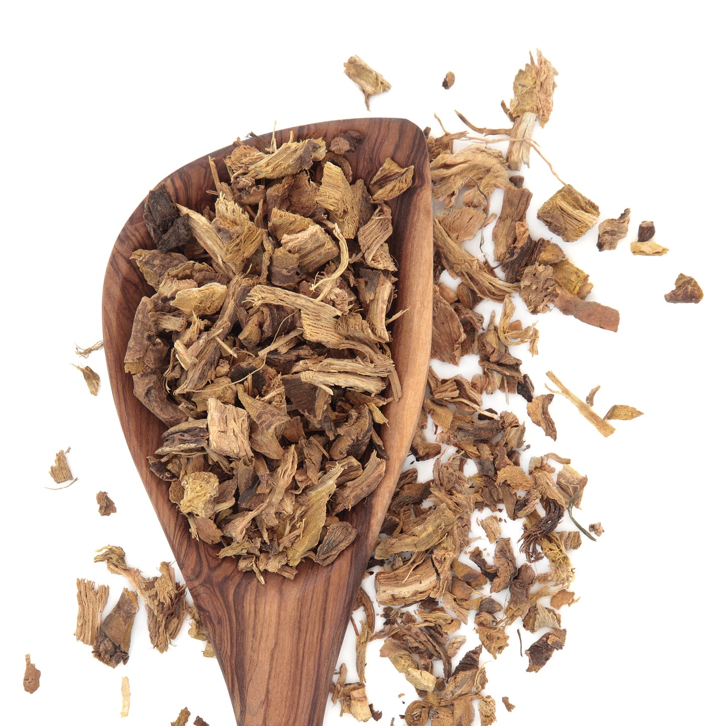 Yellow dock root