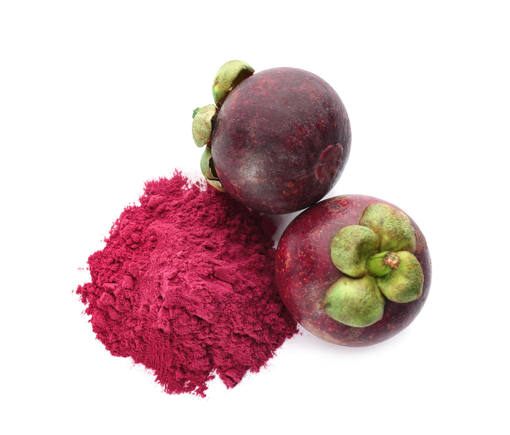 Mangosteen powder