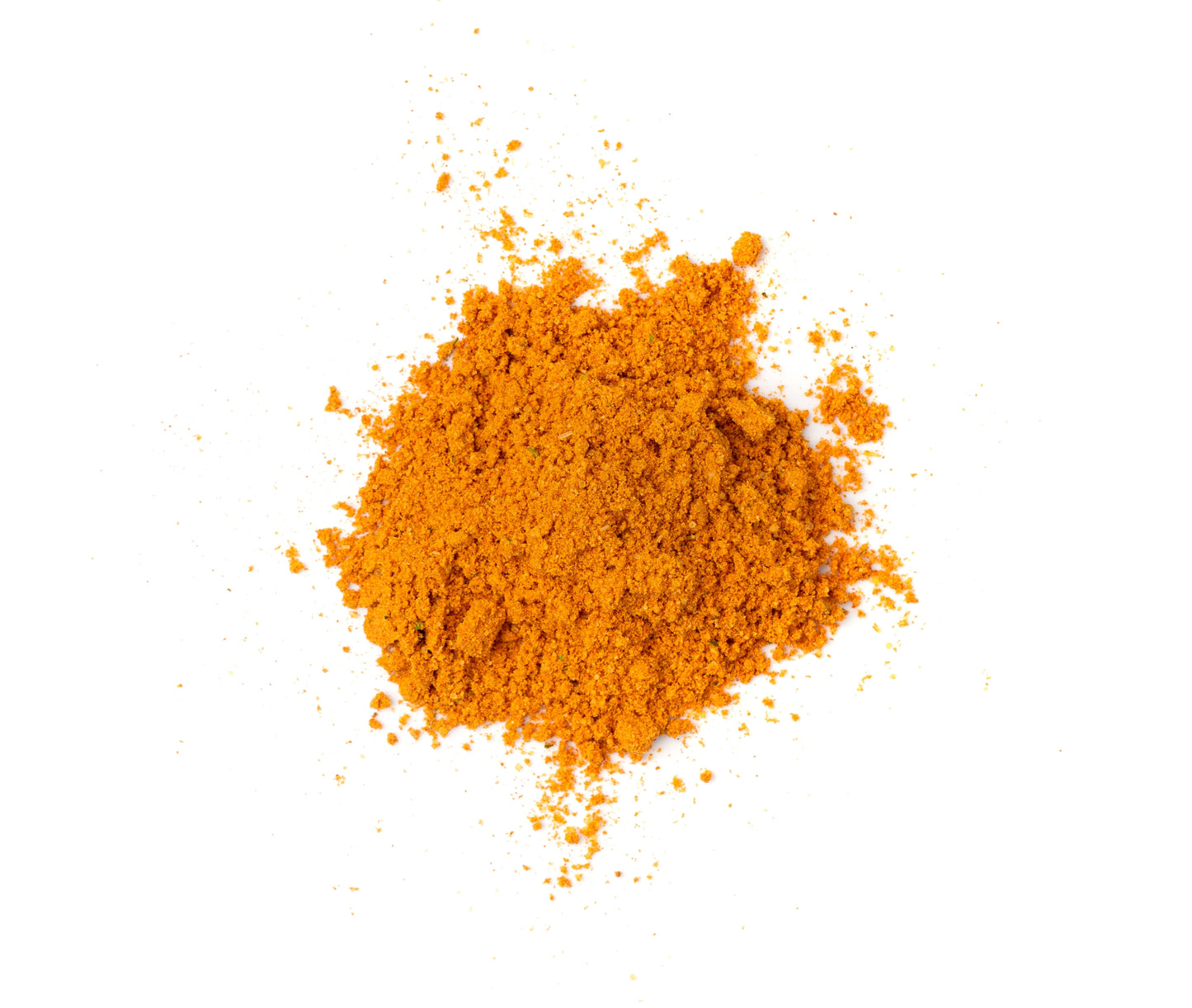 Turmeric root powder