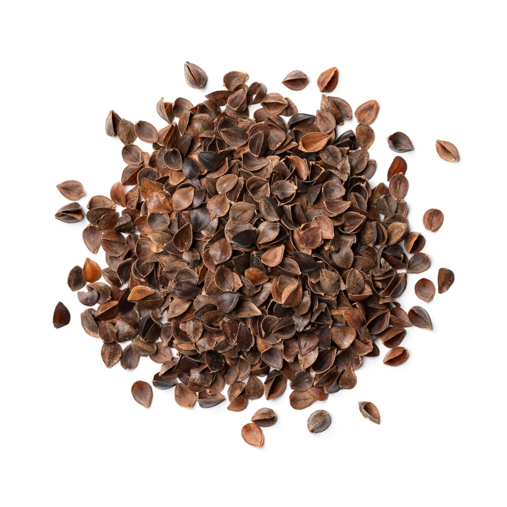 Buckwheat hulls