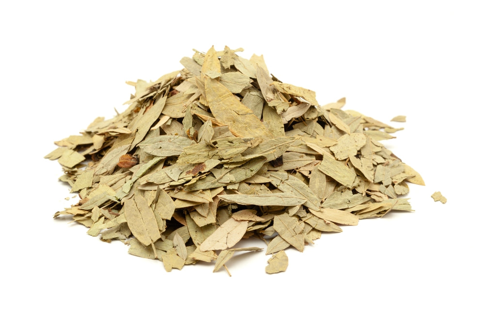 Senna leaves