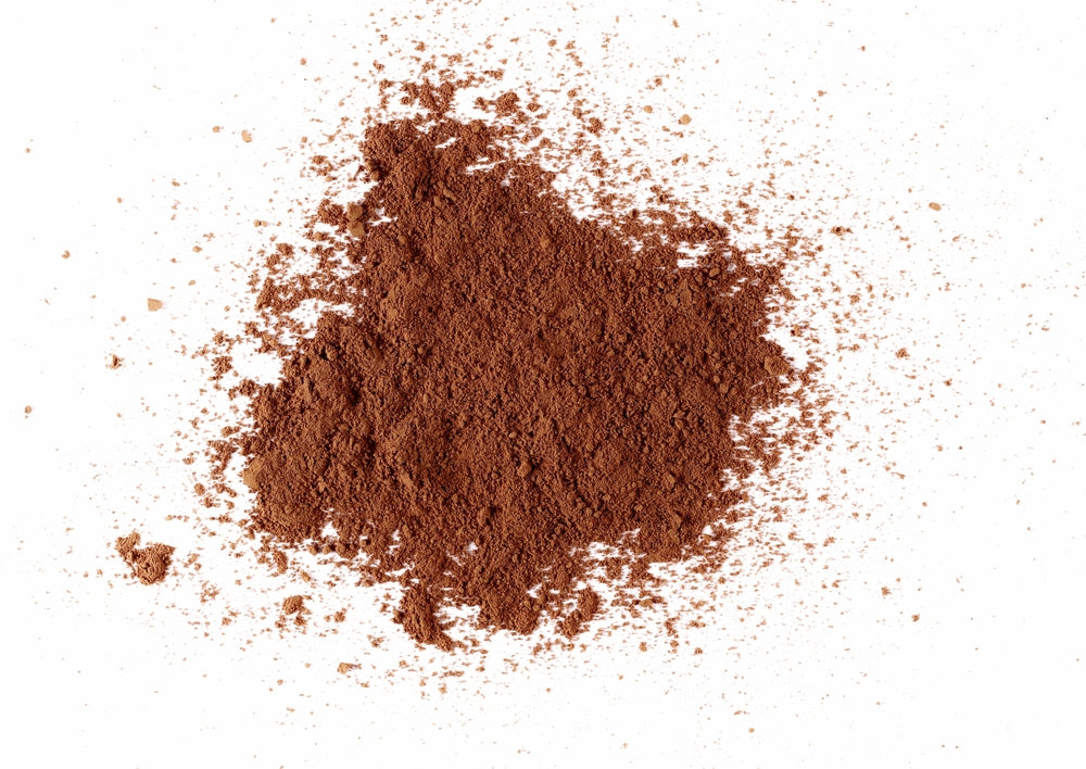 Rhubarb root powder