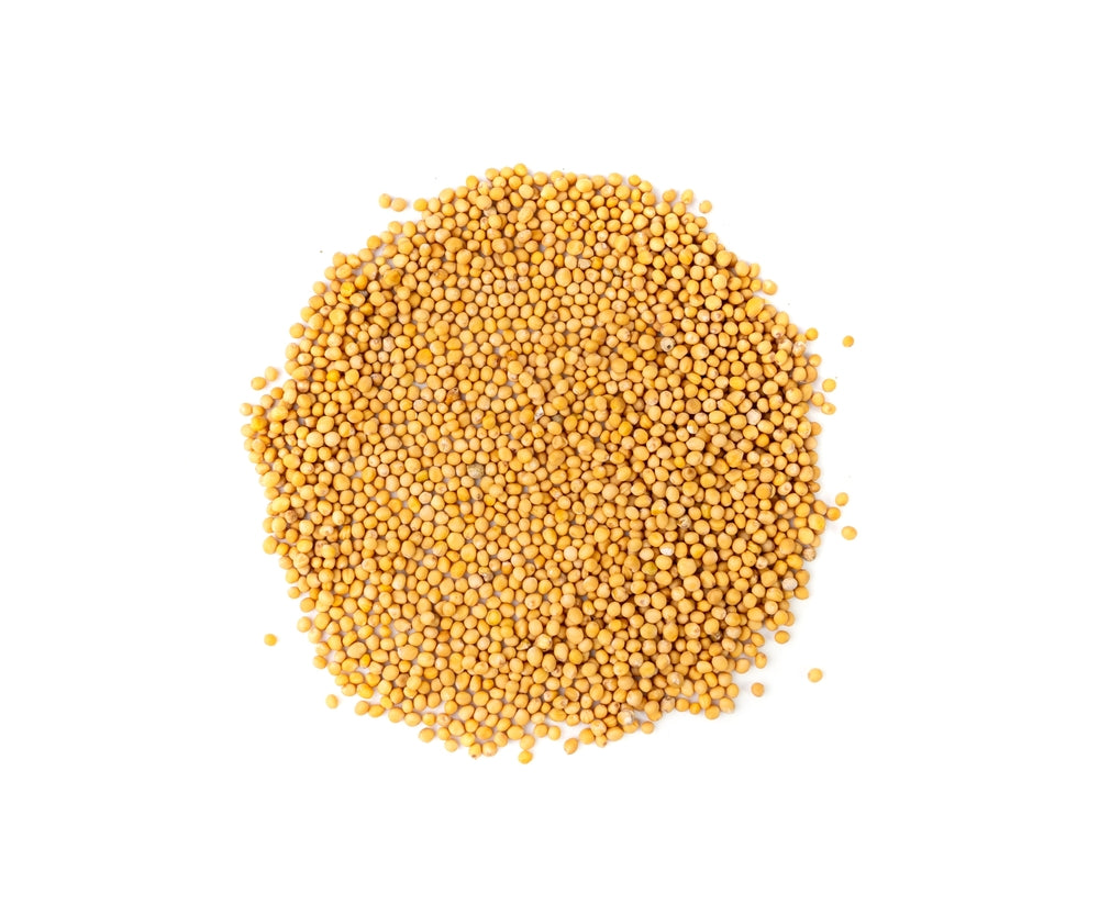 Mustard seed yellow