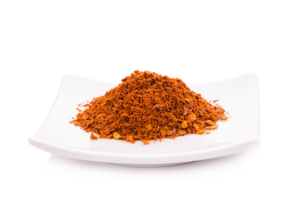 Chiptole pepper powder