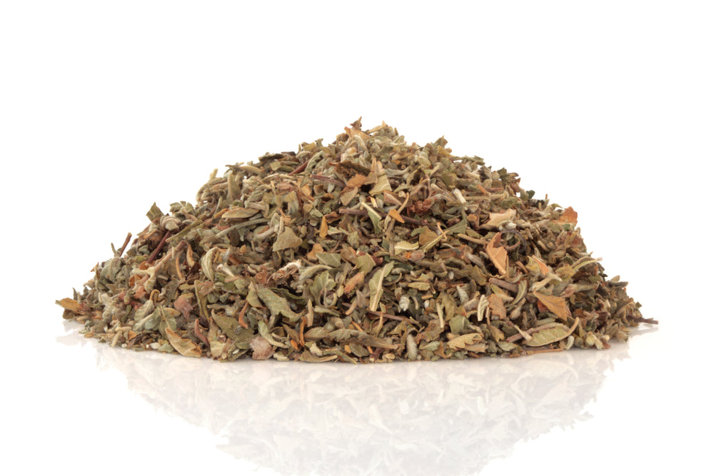 Damiana leaves