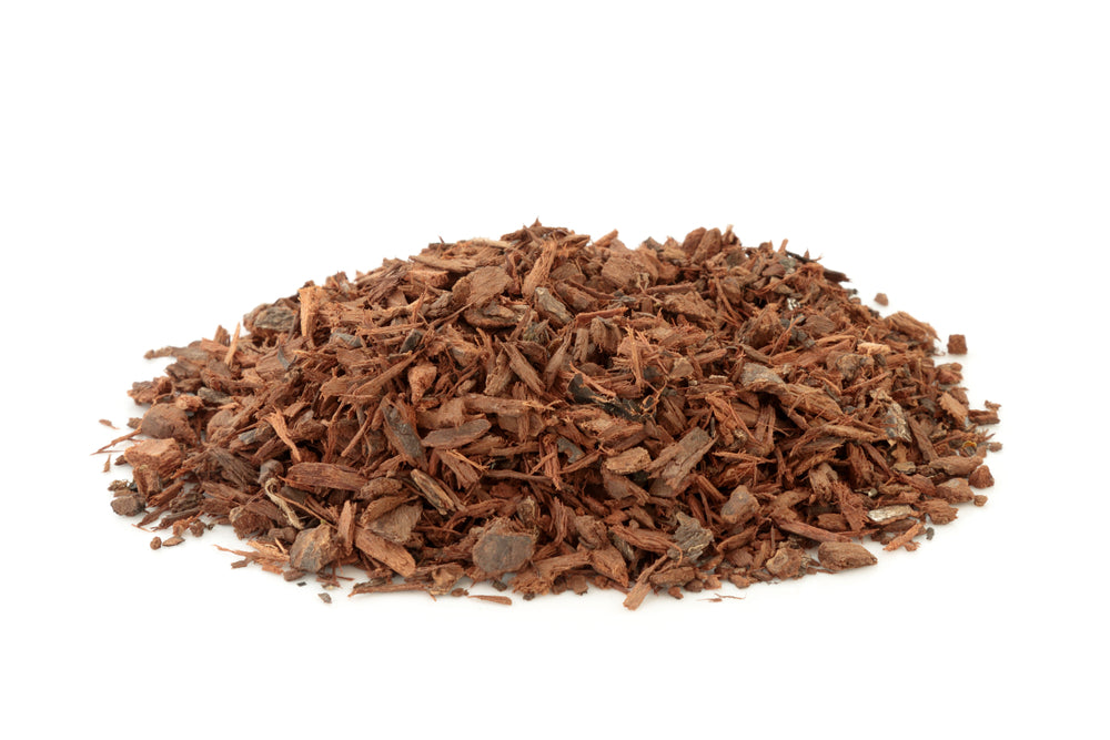 Pygmeum bark