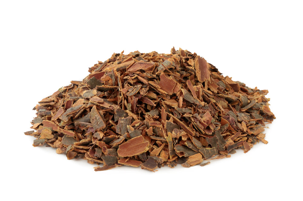Buckthorn bark