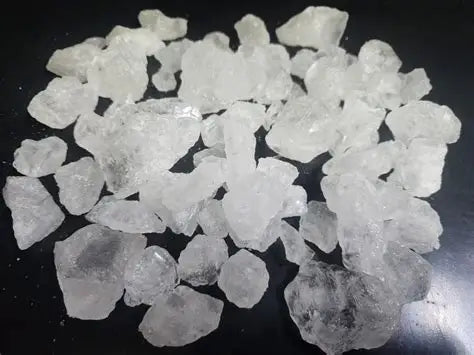 Thymol crystals