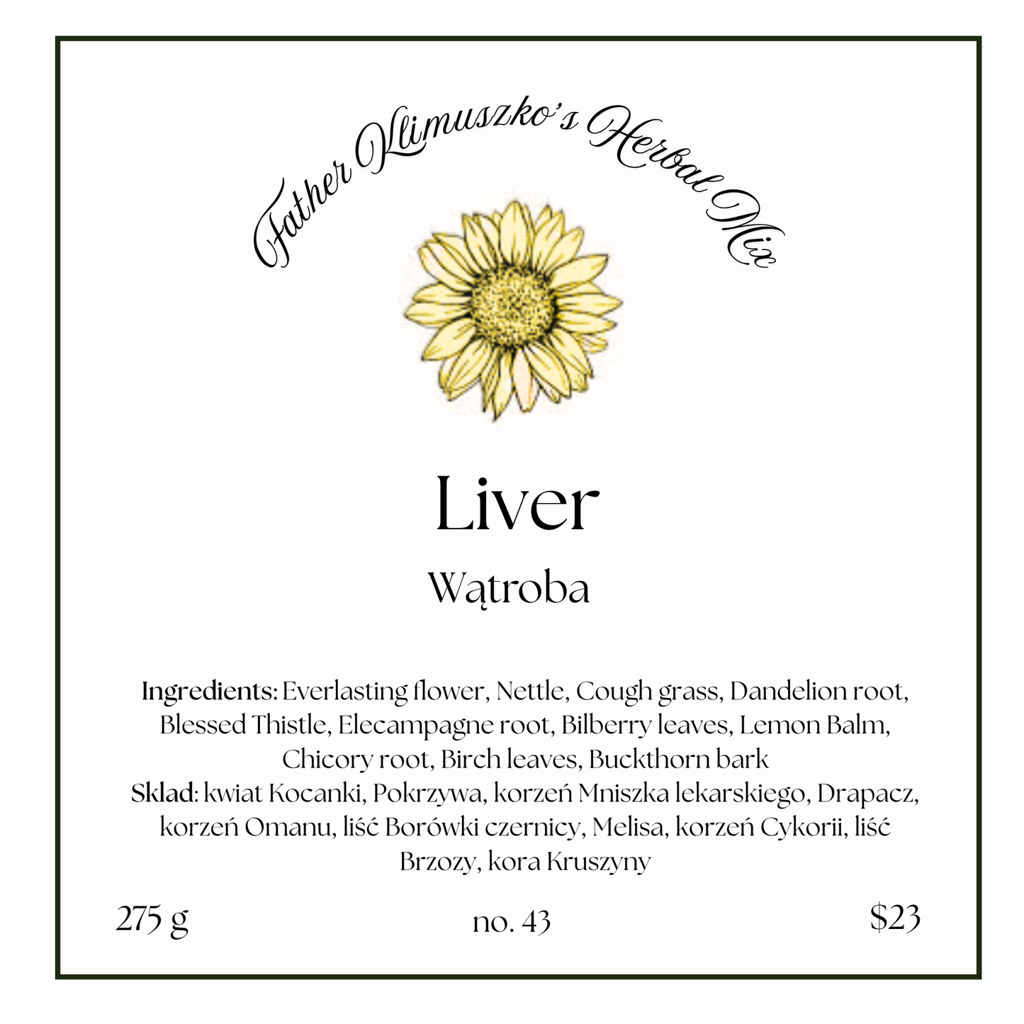Liver (Cirrhosis)
