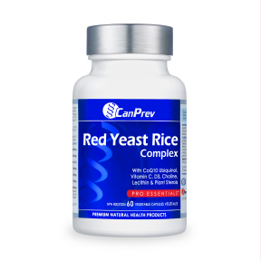 Red Yeast Rice Complex 60vcap