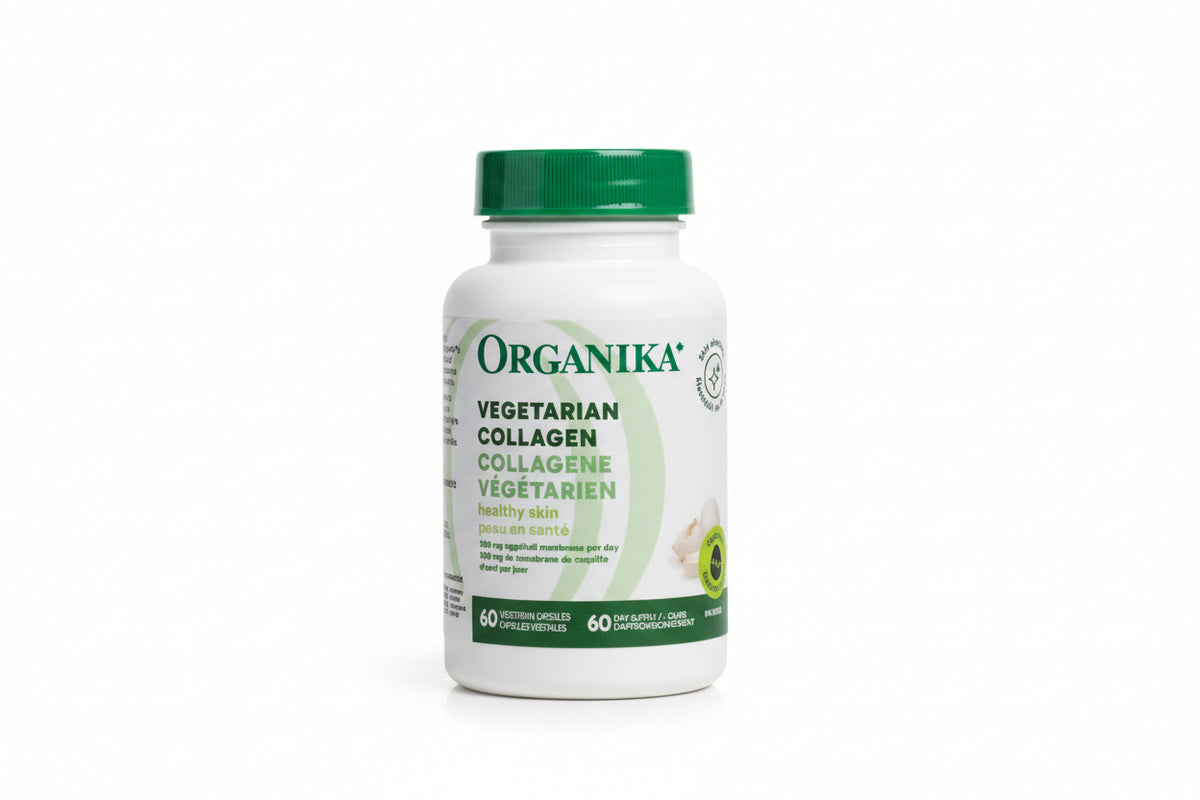 Vegetarian Collagen 60vcaps