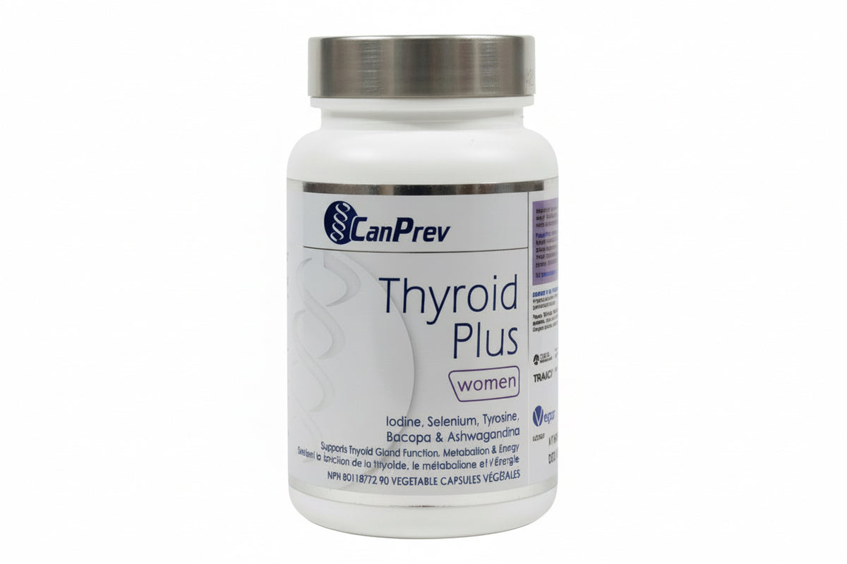 Thyroid Plus women 90vcaps
