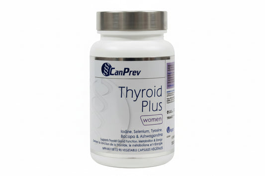 Thyroid Plus women 90vcaps