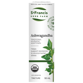 Ashwagandha Tincture 50ml