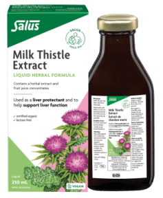 Milk Thistle Extract 250ml