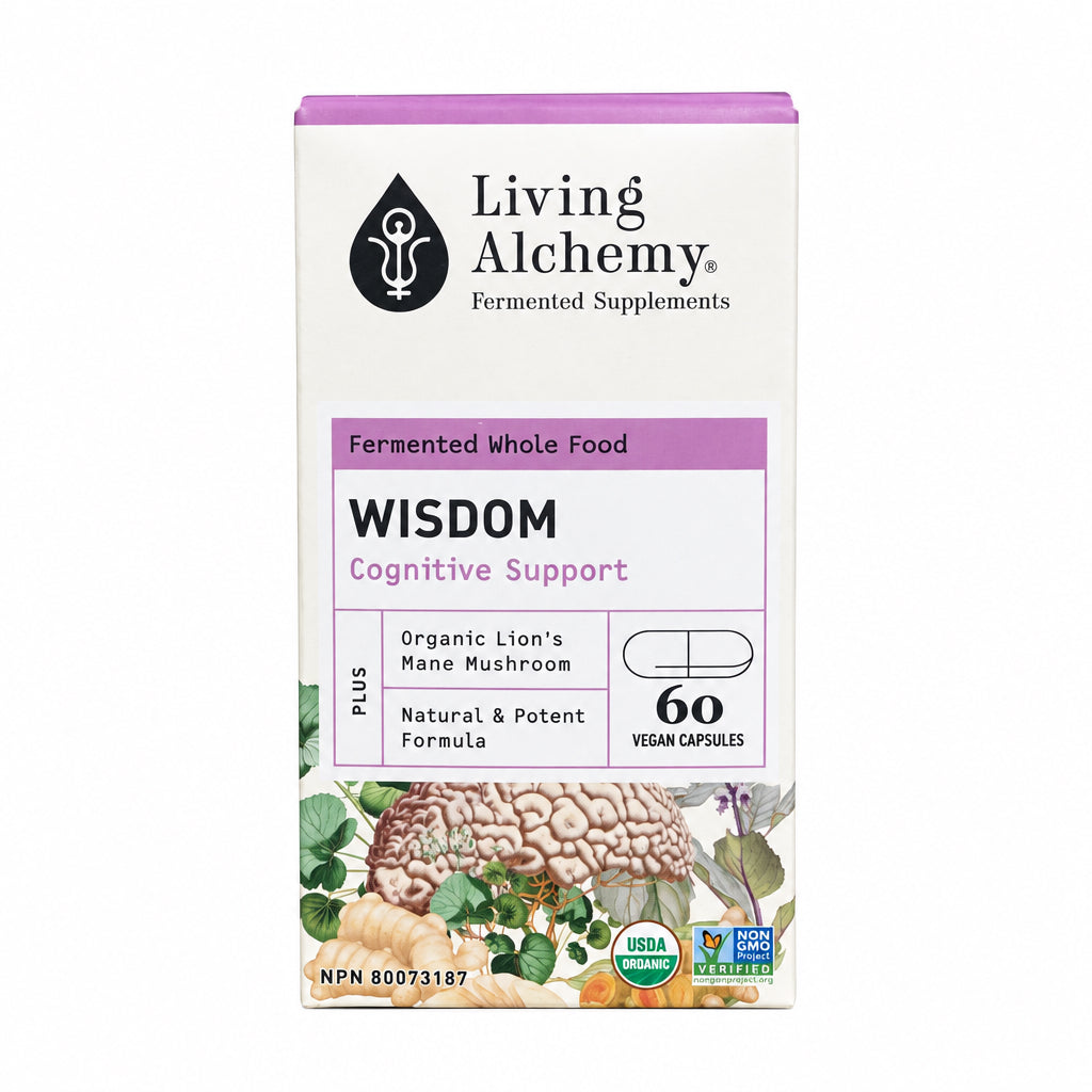 Wisdom Cognitive Support 60vcaps