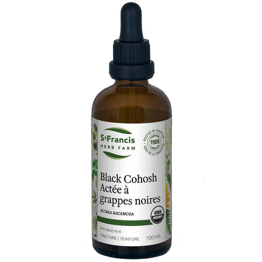 Black cohosh tincture 50ml