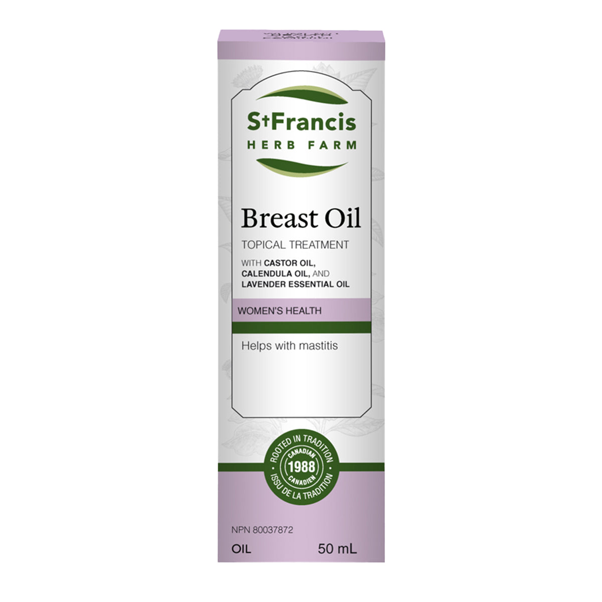 Breast Oil 50ml