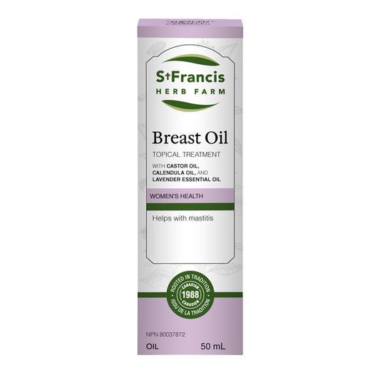 Breast Oil 50ml