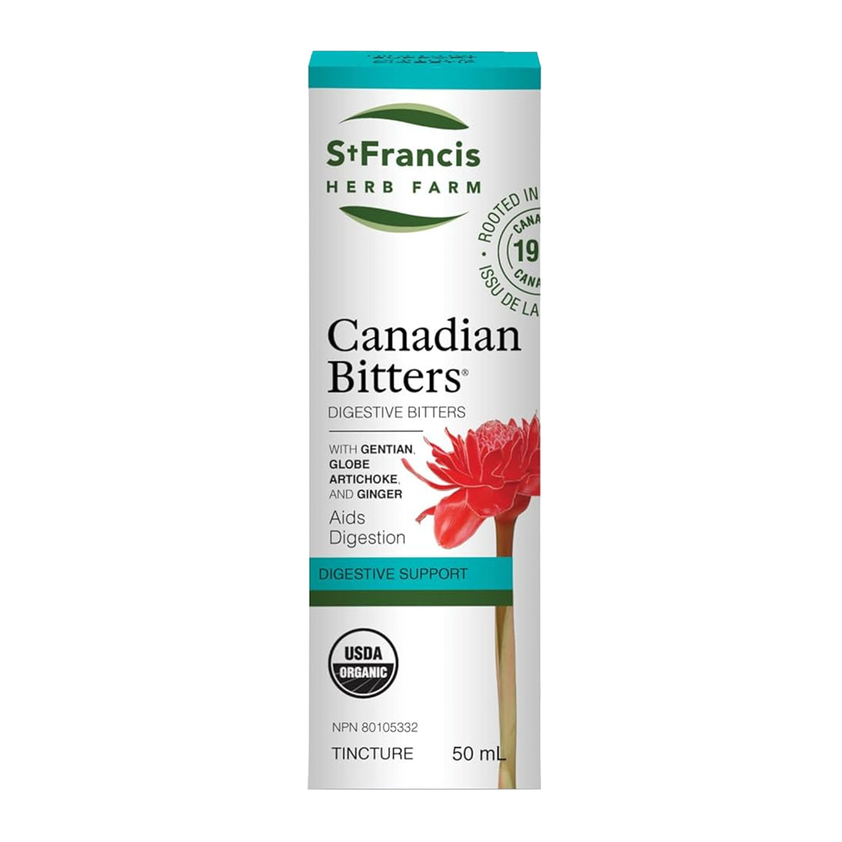 Canadian Bitters 50ml formula