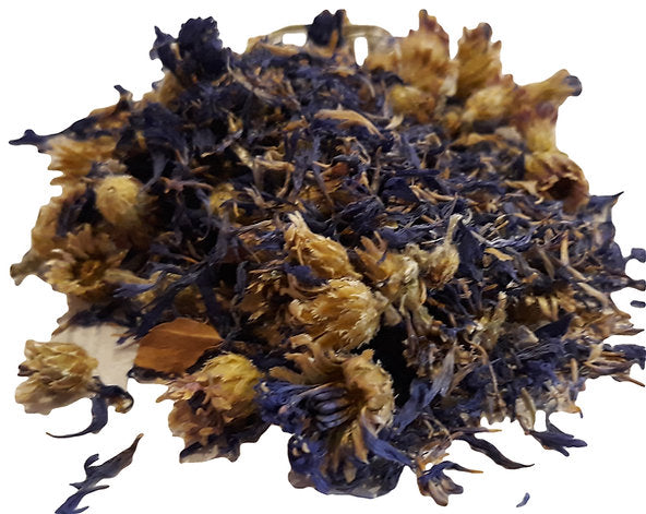 Cornflower whole
