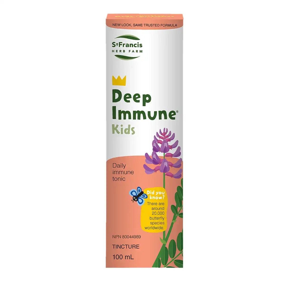 Deep Immune® For Kids 100ml