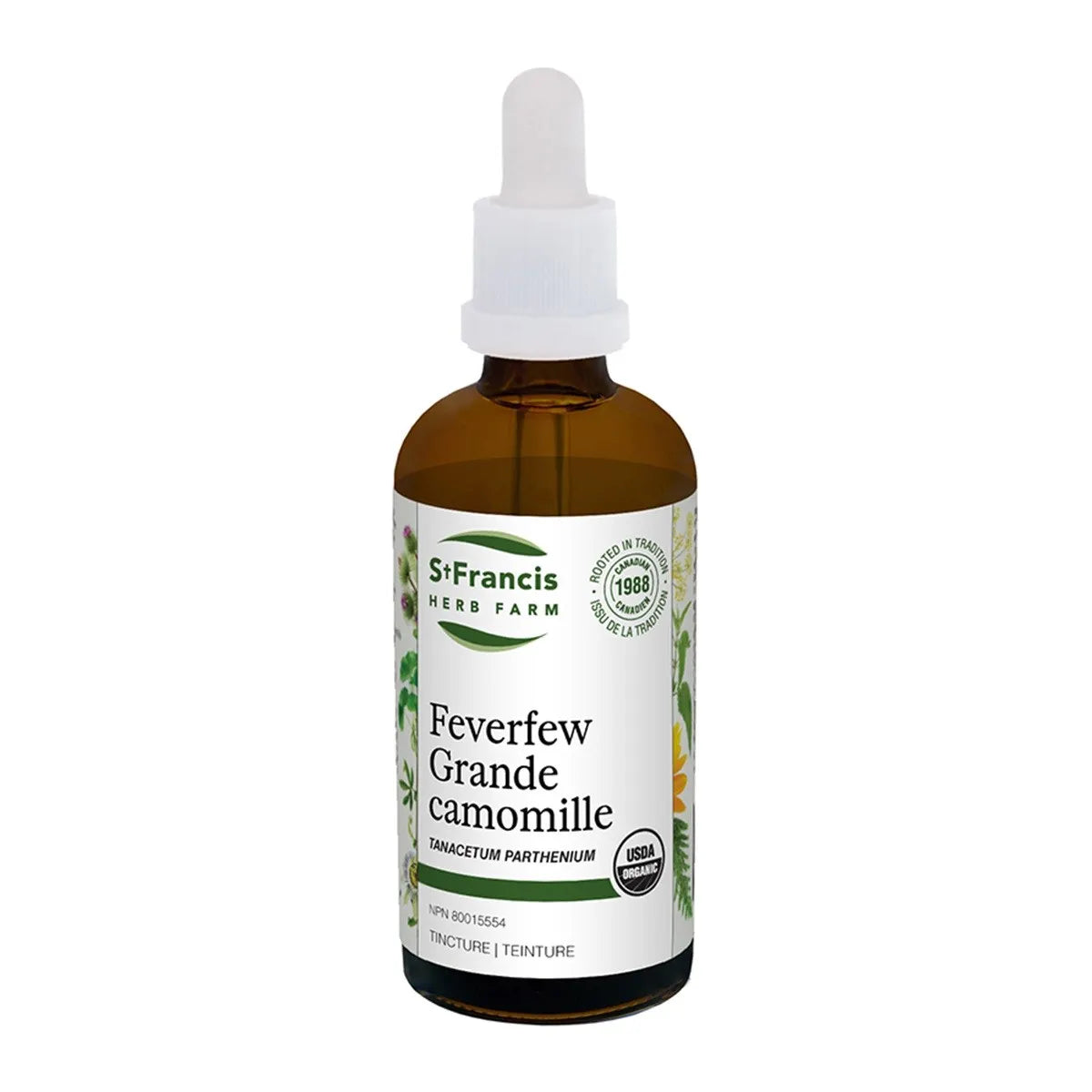 Feverfew Tincture 50ml